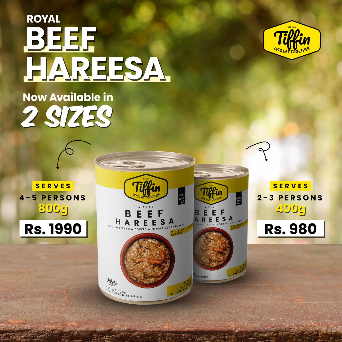 Beef Hareesa